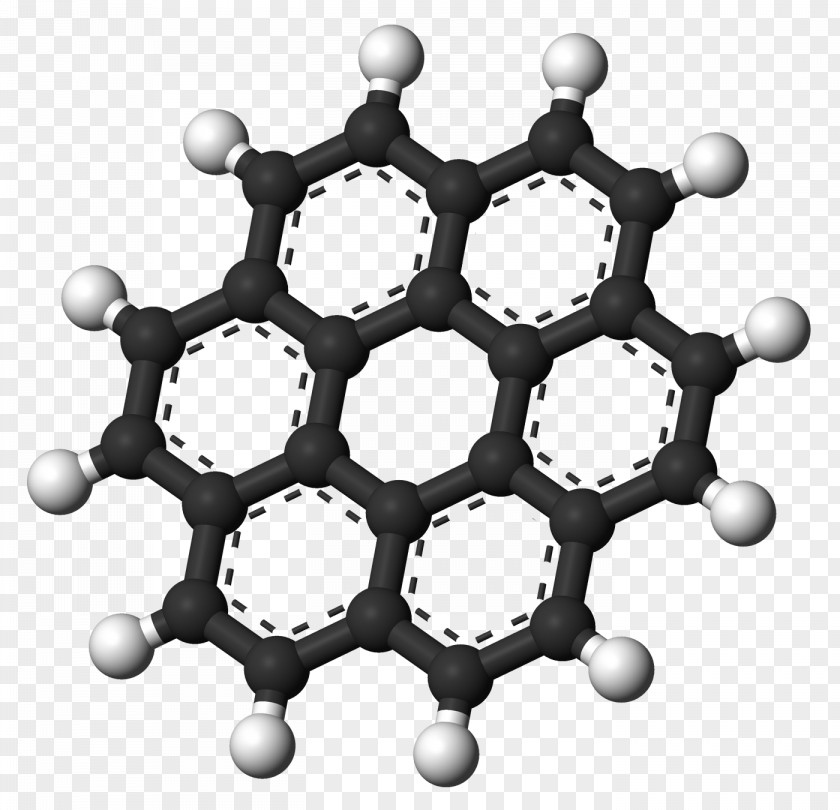 Molecule Phenalene Polycyclic Aromatic Hydrocarbon Alizarin Reactive Dyes PNG