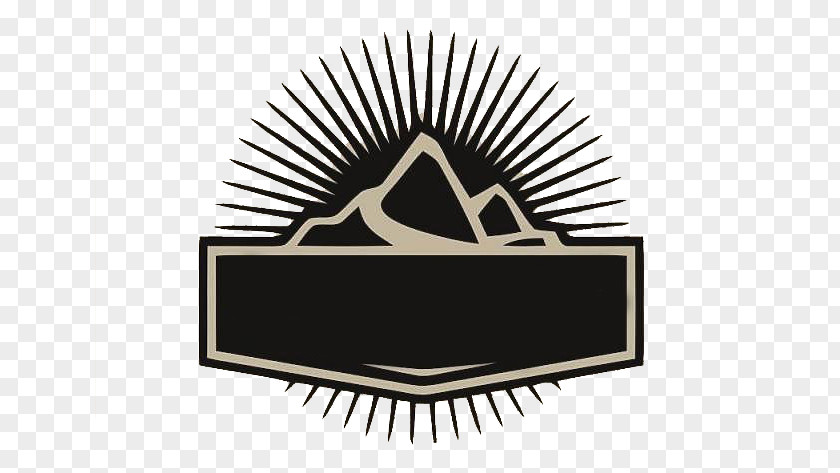 Mountain Logo Icon PNG