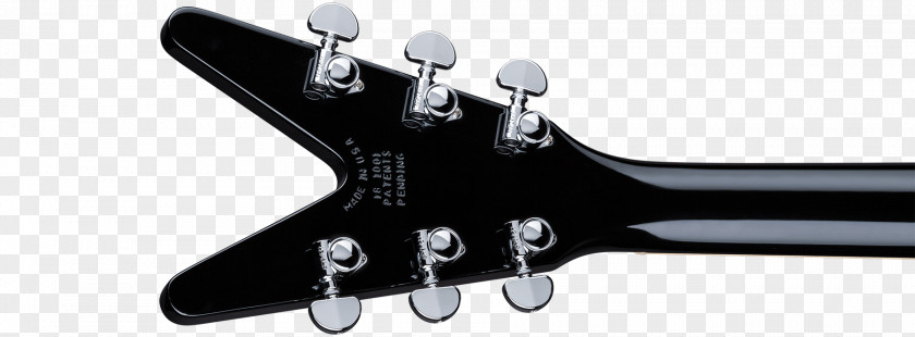 Patent Pending Dean Guitars ML Electric Guitar Bass PNG