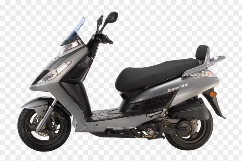 Scooter Kymco Venox 250 Car Motorcycle PNG