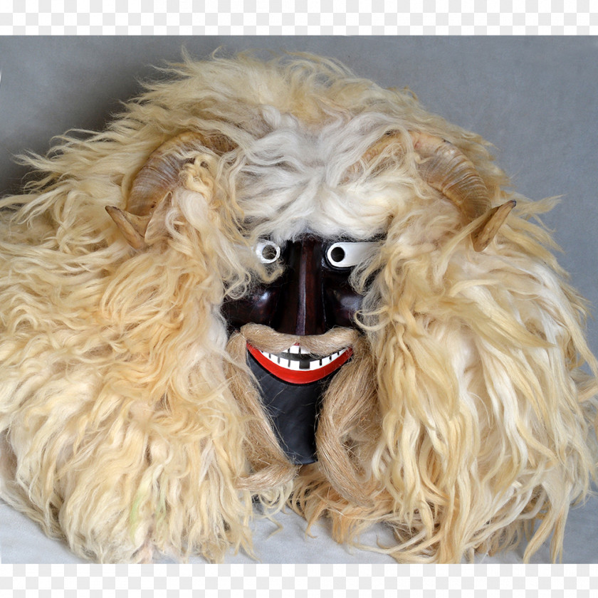 Traditional African Masks Busójárás Mohács Dog Breed Mask PNG