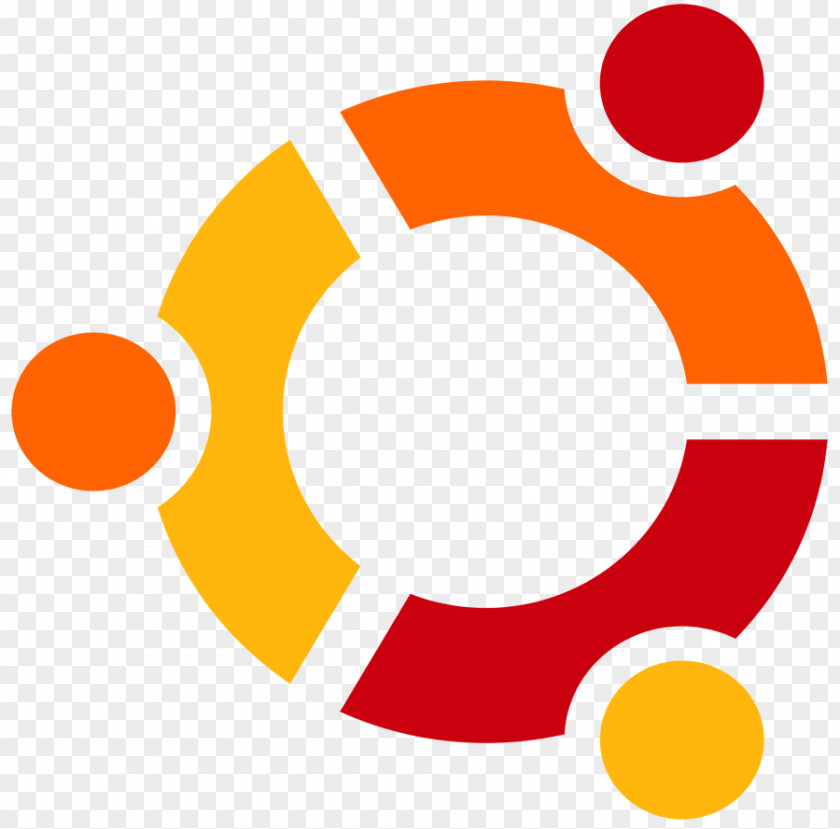 Ubuntu Linux Distribution PNG