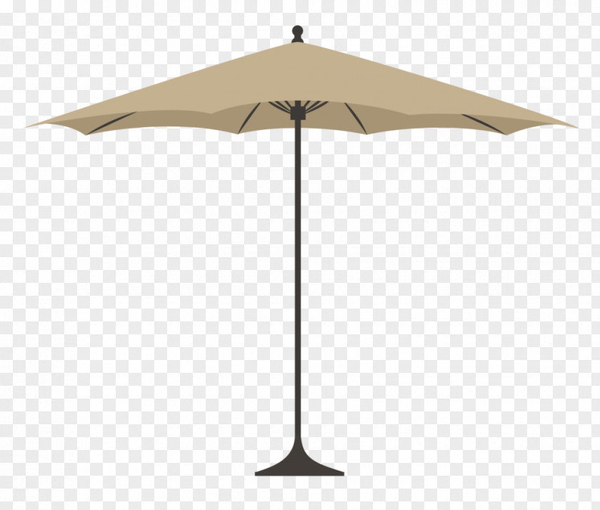 Umbrella Canopy Garden Furniture Patio Shade PNG