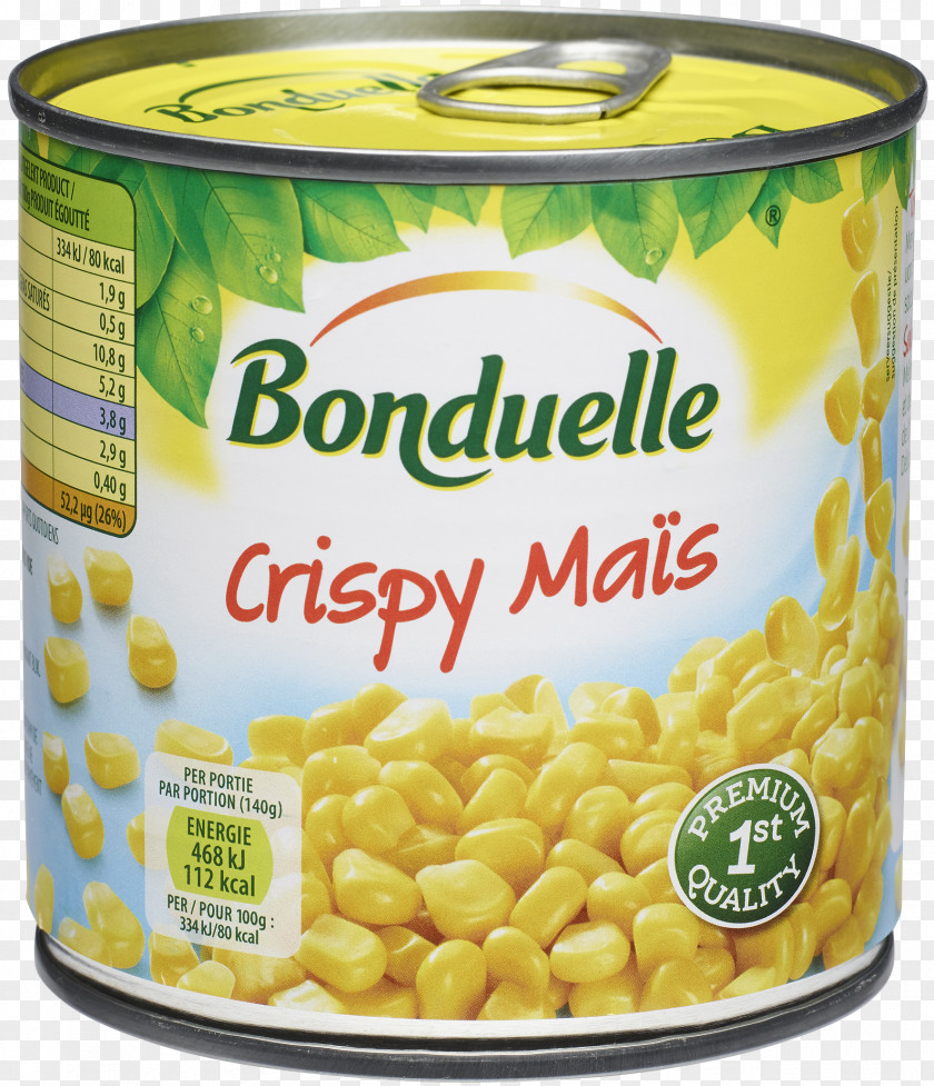 Vegetable Maize Green Bean Sweet Corn Bonduelle Common PNG