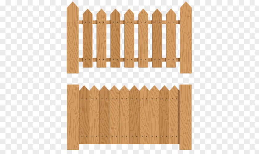 Chain Link Fence Picket Wood PNG