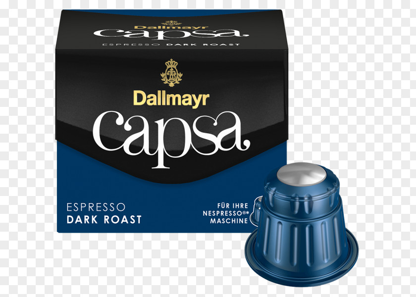 Coffee Cafe Espresso Lungo Dallmayr PNG