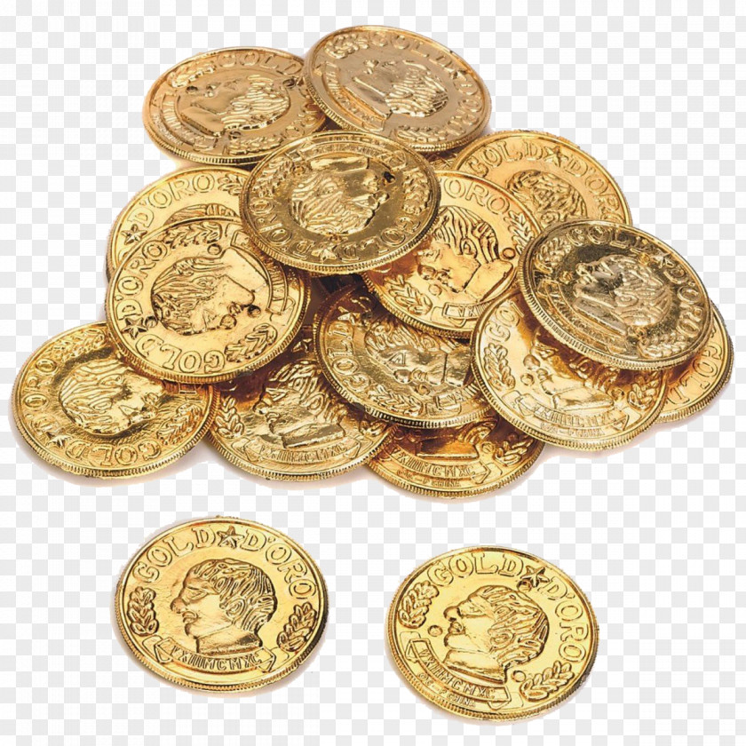 Coin Gold Plastic Amazon.com PNG