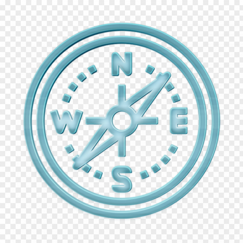Compass Icon Game Elements PNG