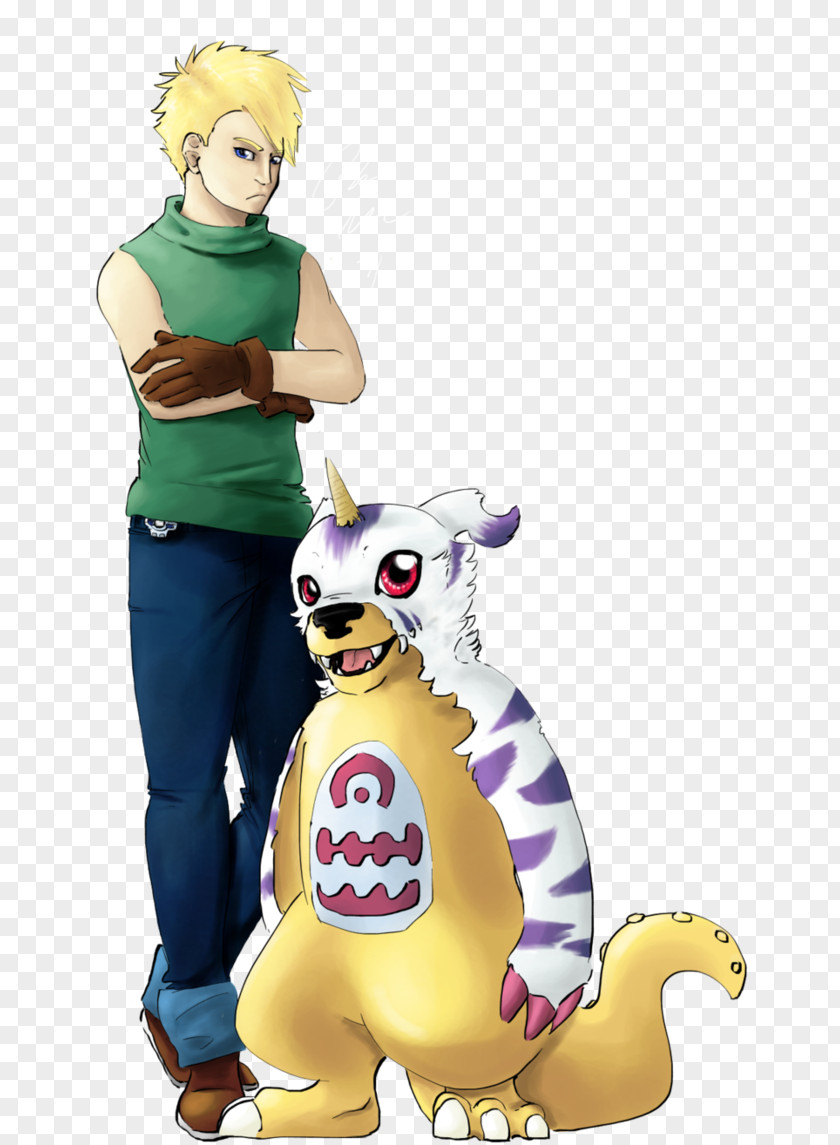 Digimon Gabumon Agumon Garurumon PNG