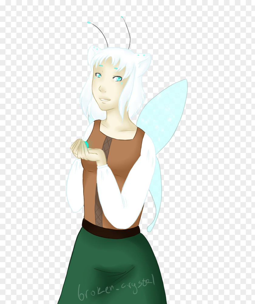 Fairy Cartoon Figurine Joint PNG