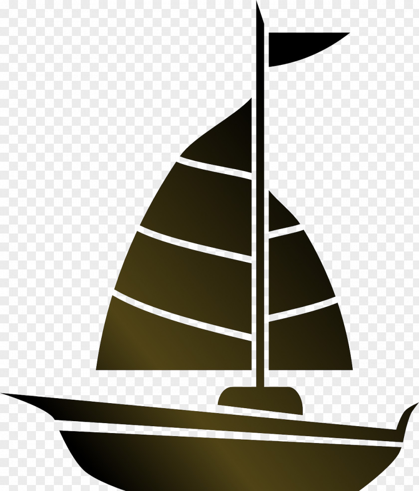 Leaf Bookmark Sailboat Sailing Ship Clip Art PNG