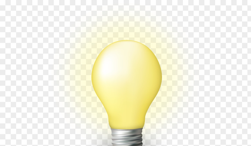 Light Incandescent Bulb Incandescence PNG