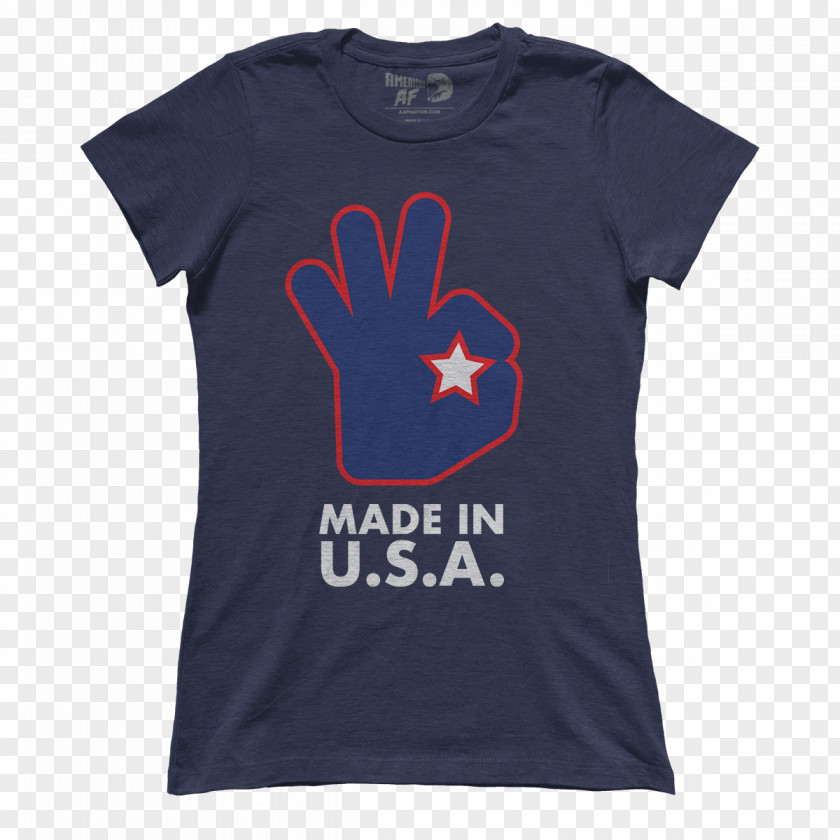 Made In America T-shirt United States Logo Cub Scouting PNG