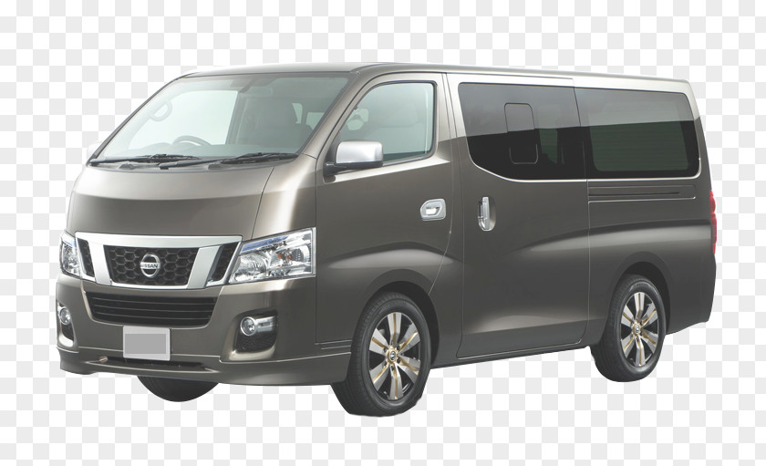 Nissan Caravan NV350 PNG