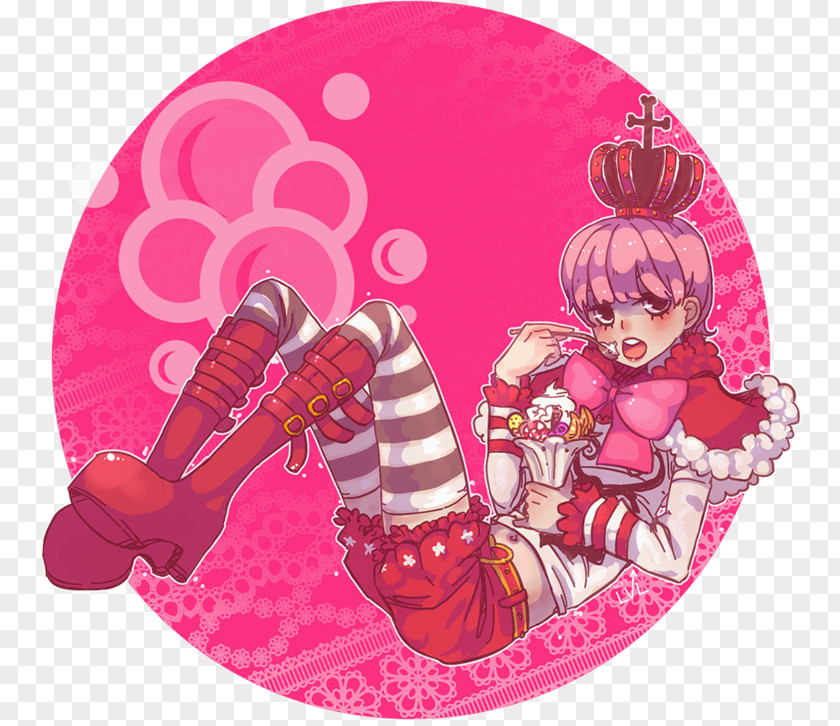 One Piece Perona Imageboard PNG