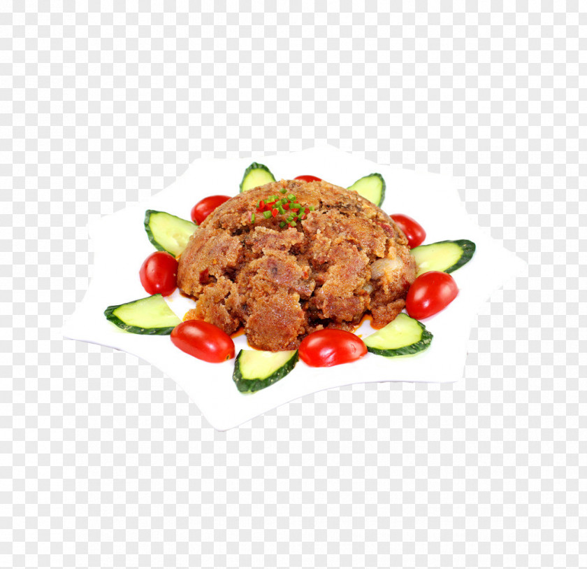 Product, Steamed Cucumber Ribs With Powder Meatball Sichuan Cuisine Chinese Cantonese PNG