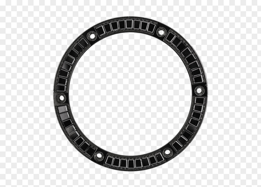 Round Bezel Gasket Ribbon Ford Stove PNG