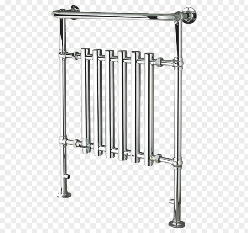 Shower Heated Towel Rail Heating Radiators Bathroom PNG