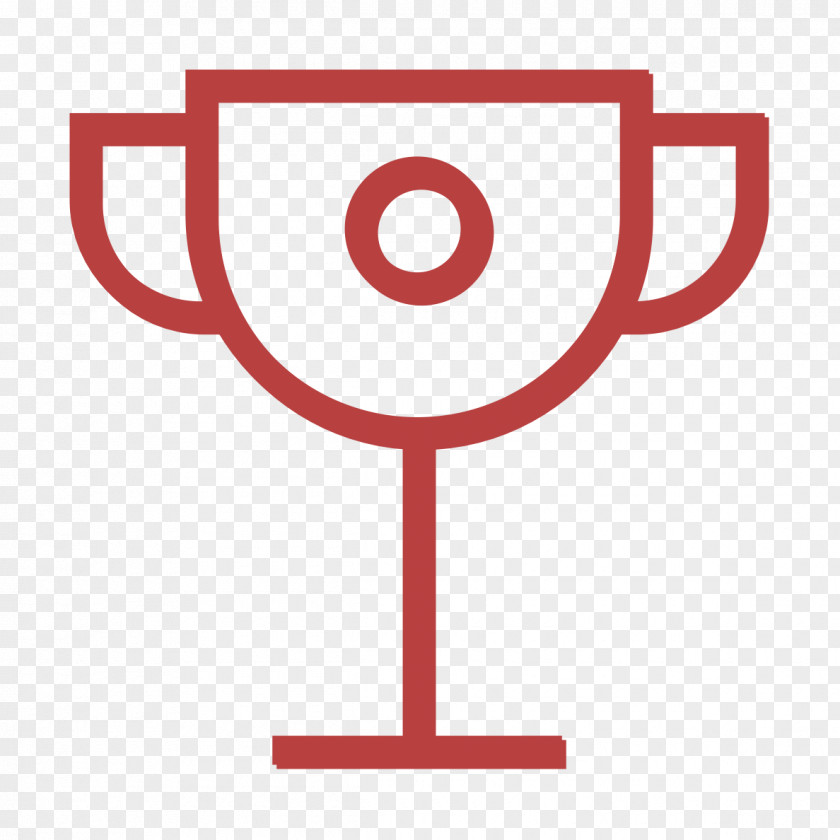Sign Symbol Trophy Icon PNG