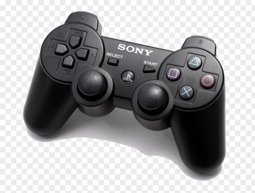Sony Sixaxis PlayStation 3 Accessories 4 Game Controllers PNG