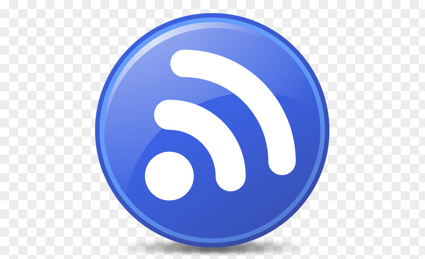 Subscribe Web Feed Icon Design PNG