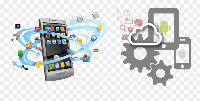 Web Design Development Mobile App Phones PNG