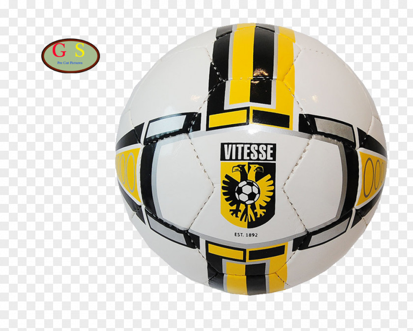 Ball SBV Vitesse Football Arnhem PNG