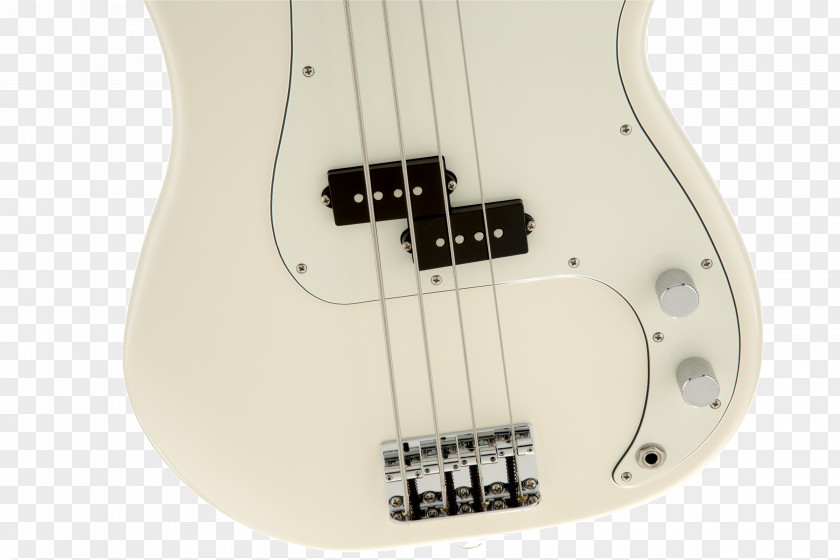 Bass Guitar Fender Precision Fingerboard Neck Double PNG