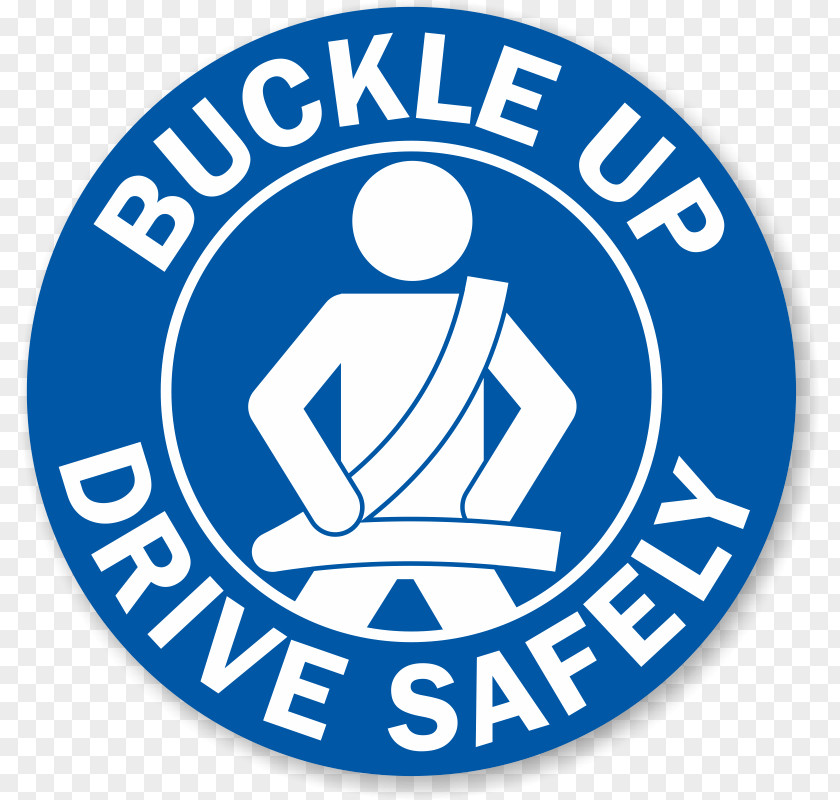 Buckle Up Seat Belt Safety Clothing Mother & Child Health Coalition PNG