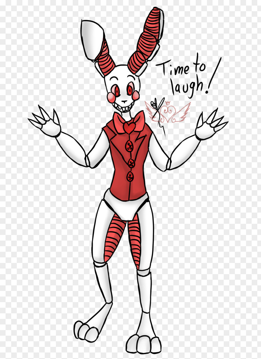 Bunny Doll Rabbit Five Nights At Freddy's 4 Freddy's: Sister Location Hare PNG