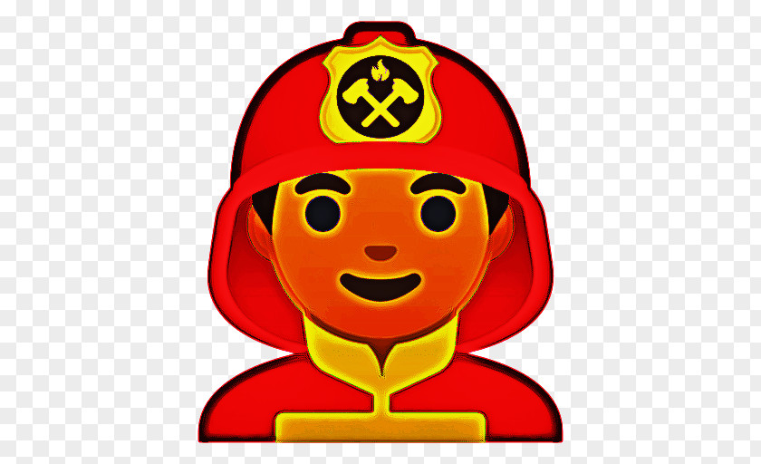 Child Cap Happy Emoji PNG
