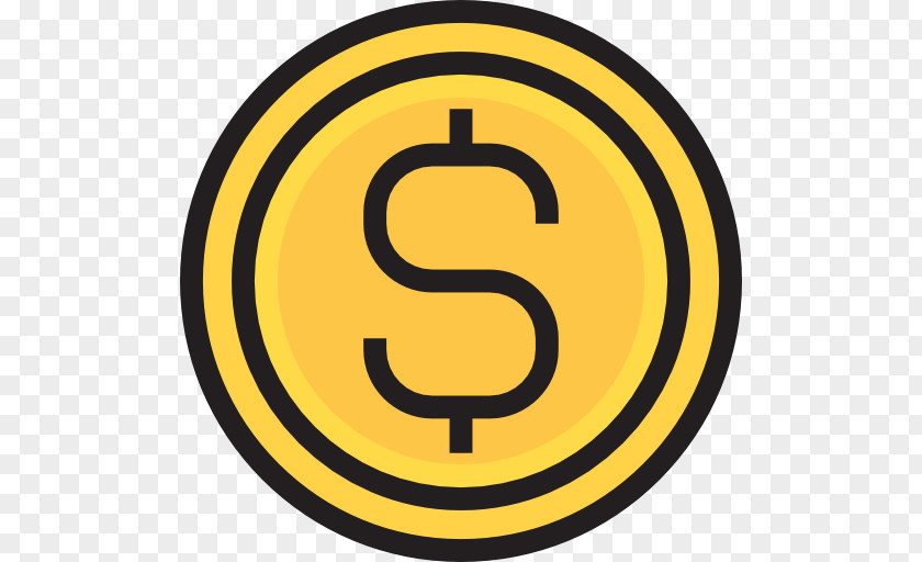 Coin Icon PNG