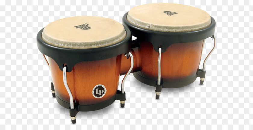 Cuban Conga Drums Latin Percussion Bongos Bongo Drum LP 1429 Cajon PNG