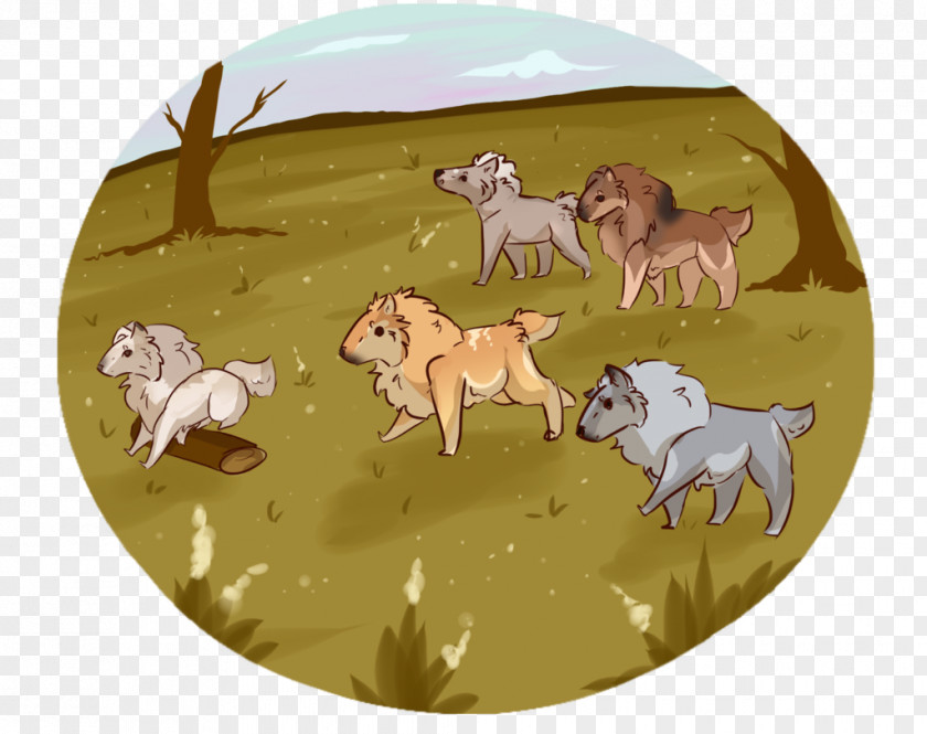 Dog Cattle Horse Mammal PNG