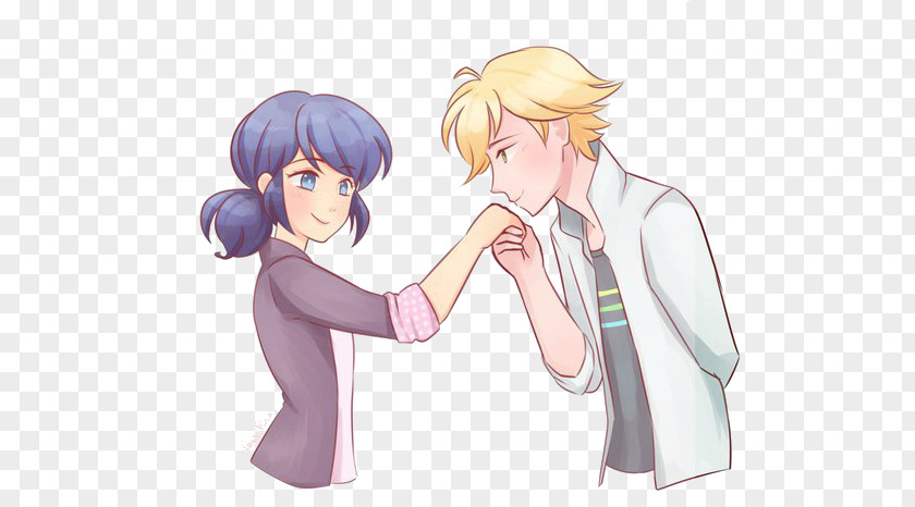 Fan Adrien Agreste Marinette Dupain-Cheng Art PNG