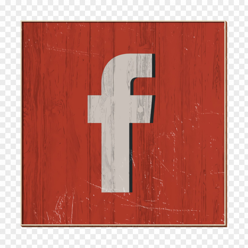 Flag Rectangle Facebook Icon Logotype Media PNG