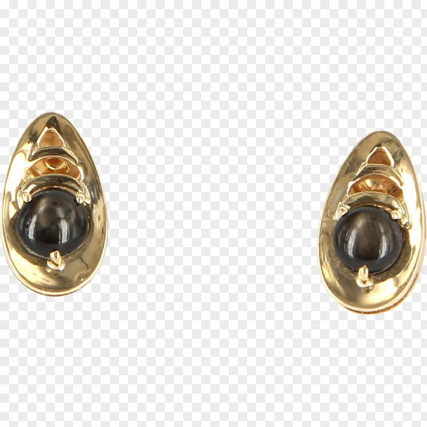 Gold Earring Colored Carat Body Jewellery PNG
