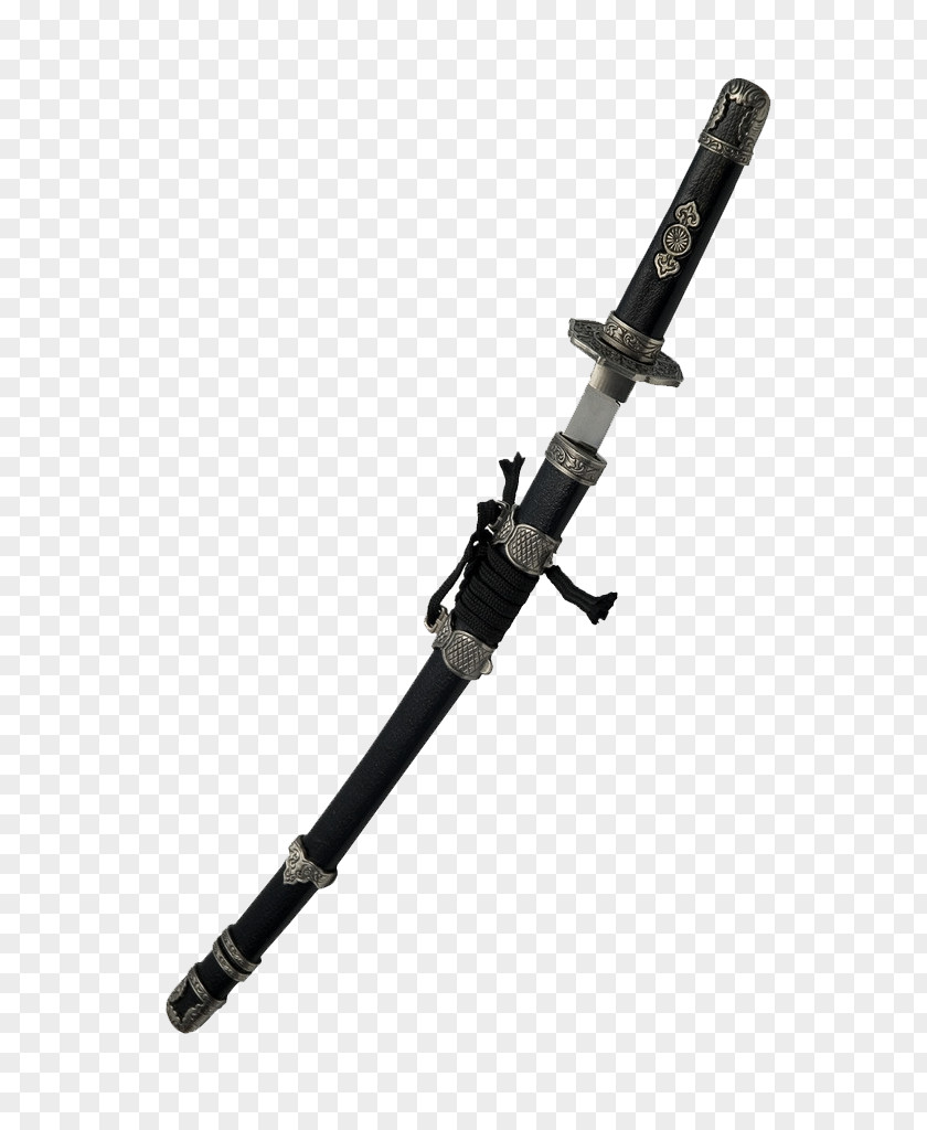 Katana Kind Japanese Sword Samurai PNG