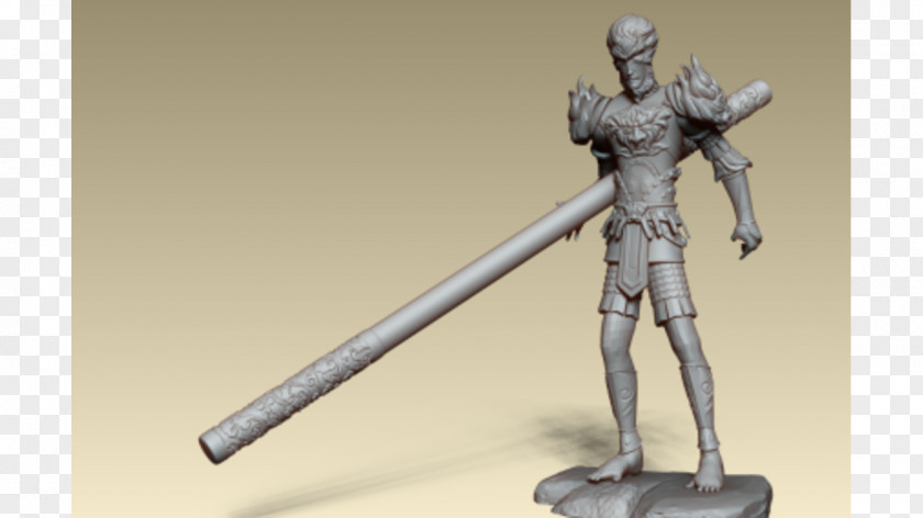 Knight Sculpture Figurine PNG