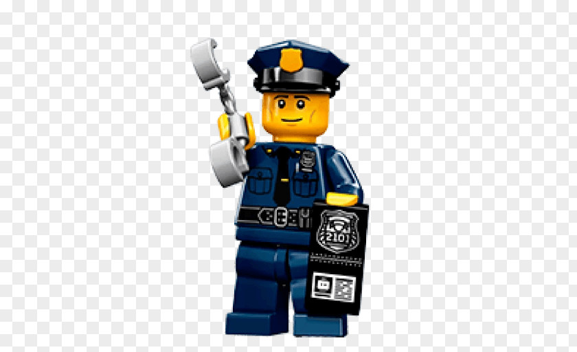 Police Amazon.com Lego Minifigures City PNG