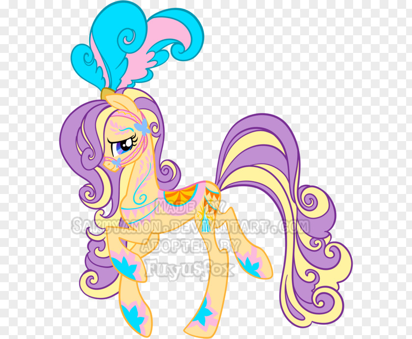 Pony Carousel DeviantArt PNG