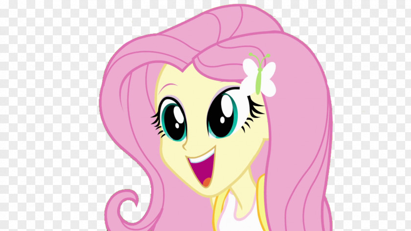 Rainbow Eye Fluttershy Pinkie Pie Horse My Little Pony PNG
