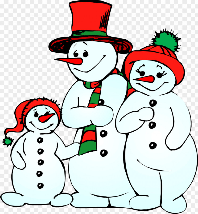 Snowman Cliparts Christmas Tree Clip Art PNG