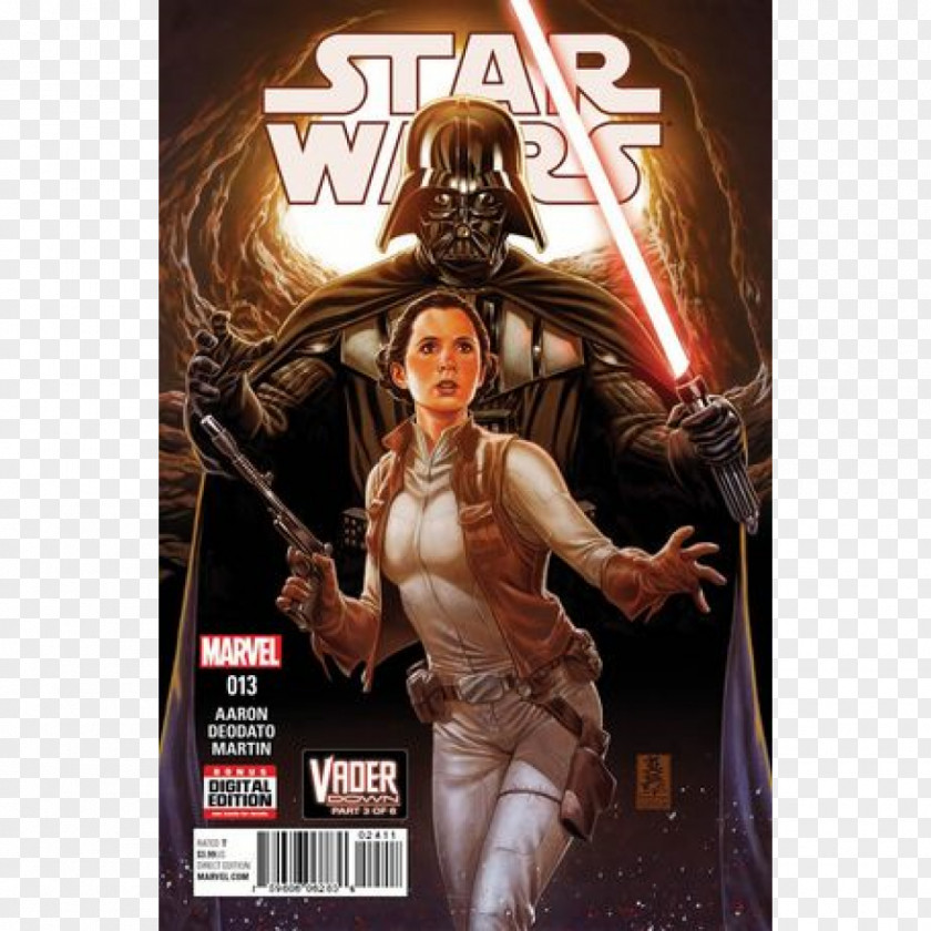 Star Wars Leia Anakin Skywalker Wars: Vader Down Organa Comics PNG
