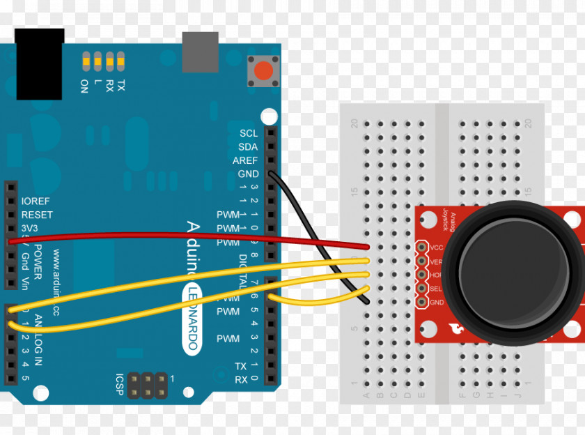 Stick To The End Arduino Stepper Motor Electrical Wires & Cable Wiring Diagram PNG