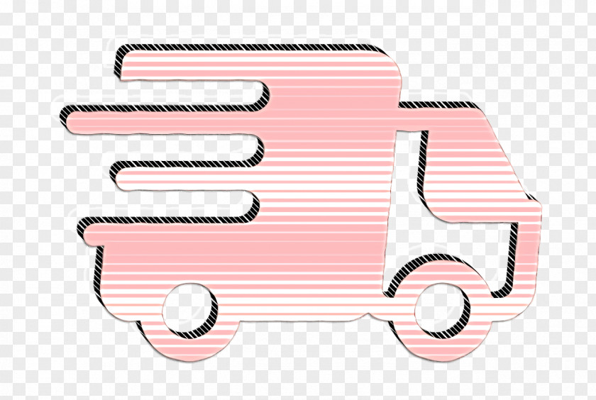Transport Icon Fast Delivery PNG