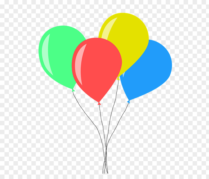 Balloon Clip Art Image File Formats PNG