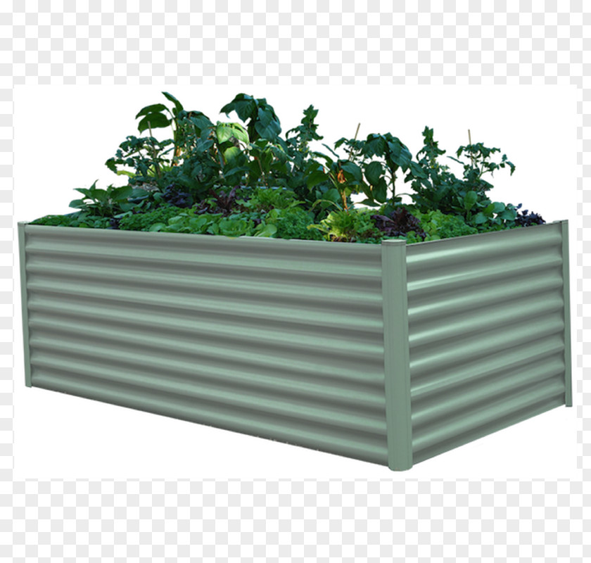 Bed Raised-bed Gardening Chimney Starter Organic Food Flowerpot PNG