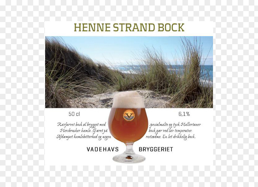 Beer Glasses Bock Dubbel Henne Strand PNG