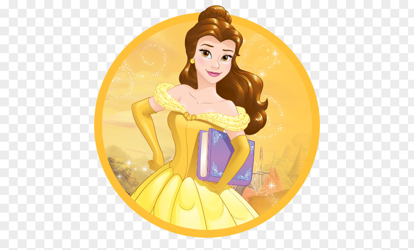 Belle Ariel Princess Aurora Beauty And The Beast Cinderella PNG